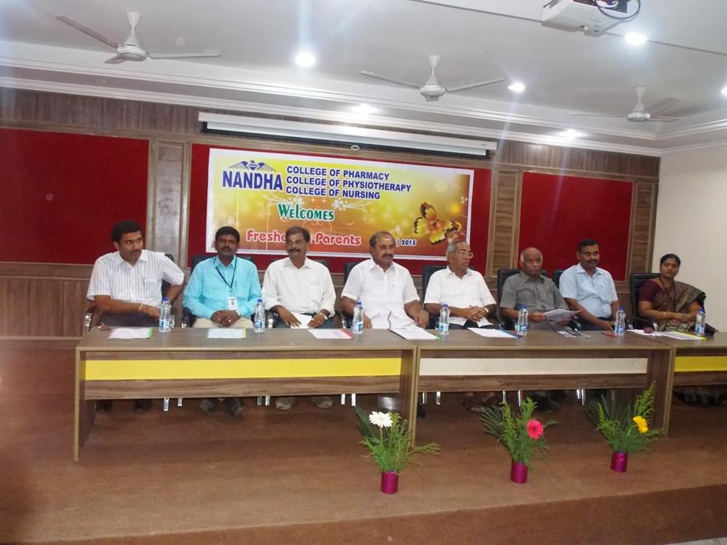 Nandha College of Physiotherapy Erode Events photo 2